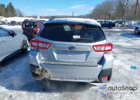 2018 Subaru Crosstrek 2.0I из США, поврежденный, VIN JF2GTAAC9JH208497